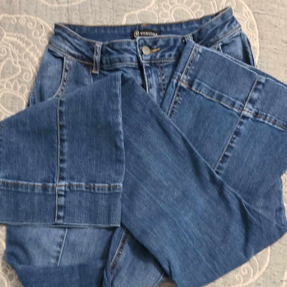 Versona Women's Blue Jeans
